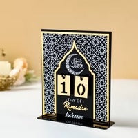 Calendrier Ramadan 2025