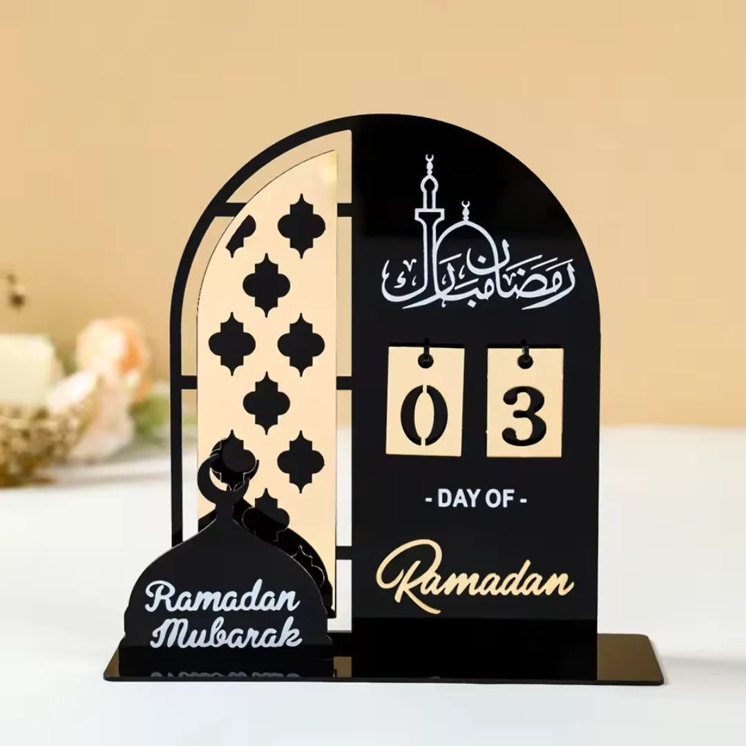 Calendrier Ramadan 2025